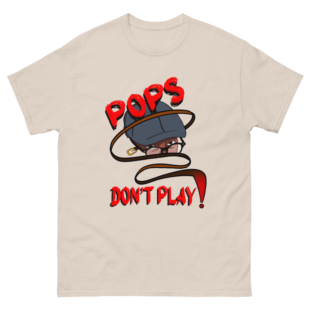 POPS TEE pops-tee